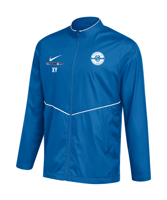 Nike Park 26 Regenjacke Blau F463 SC St. Barbara