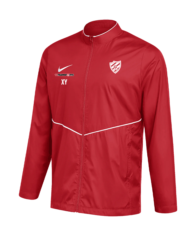 Nike Park 26 Regenjacke Rot F657 SV Hinterberg