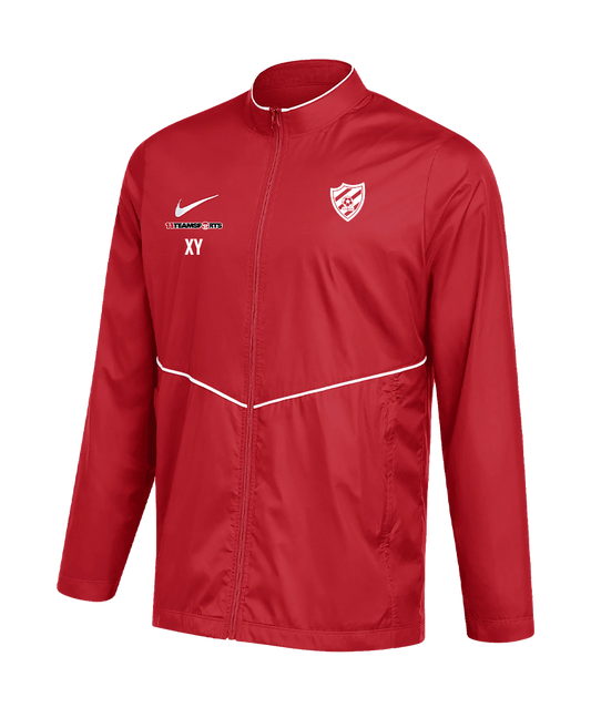 Nike Park 26 Regenjacke Rot F657 SV Hinterberg