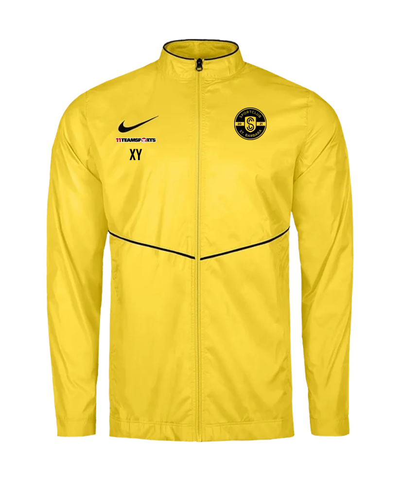 Nike Park 26 Regenjacke Gelb F719 SC St. Barbara