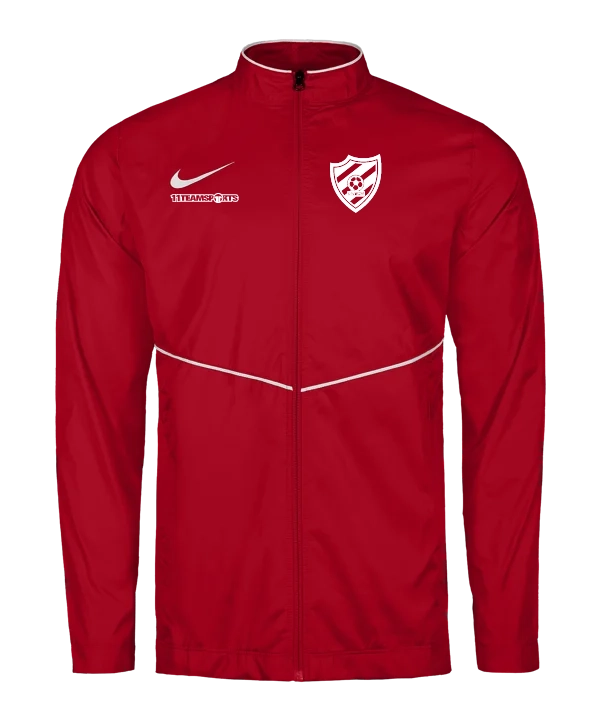 Nike Park 26 Regenjacke Rot SV Hinterberg