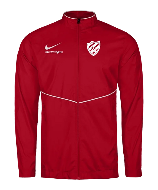 Nike Park 26 Regenjacke Rot SV Hinterberg