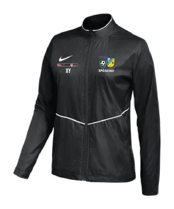 NIKE Park 26 Regenjacke Damen Schwarz  SPG Windischgarsten/Spital
