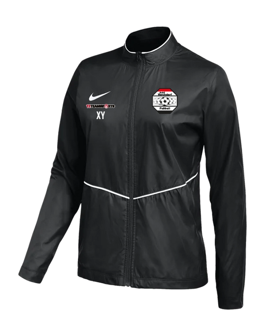 NIKE Park 26 Regenjacke Damen Schwarz ASKÖ Vorchdorf
