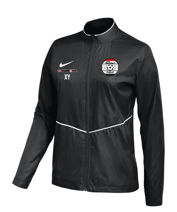 NIKE Park 26 Regenjacke Kids Schwarz ASKÖ Vorchdorf