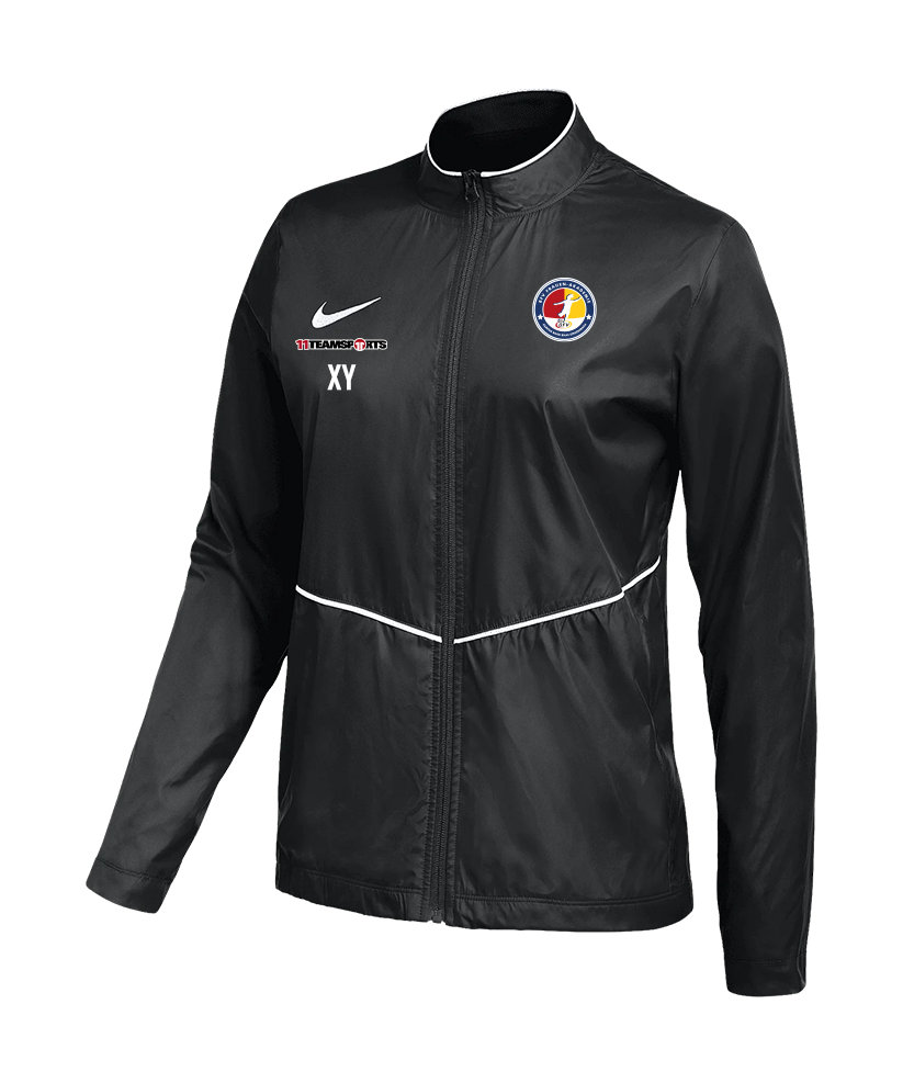 Nike Park 26 Regenjacke Damen Schwarz BHAK/BHAS Stegersbach