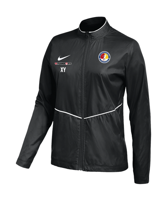 Nike Park 26 Regenjacke Damen Schwarz BHAK/BHAS Stegersbach