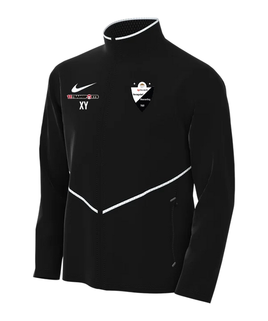 NIKE Park 26 Regenjacke Kids Schwarz Union Herzogsdorf