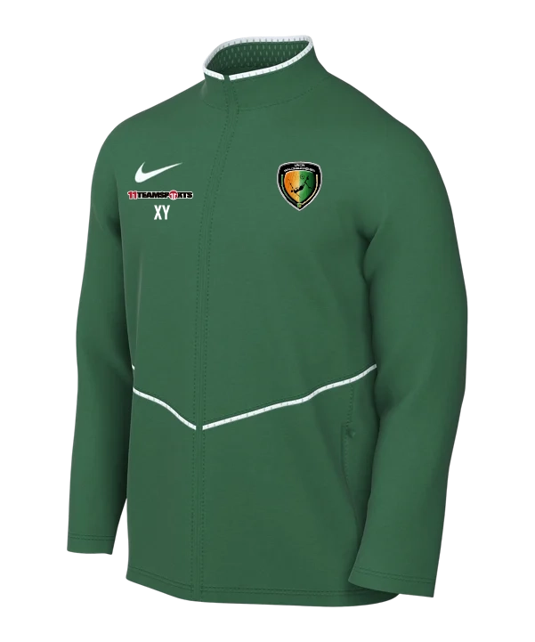 NIKE Park 26 Regenjacke Kids Grün Union Waldneukirchen
