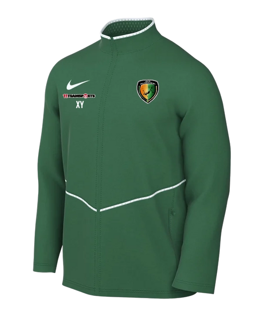 NIKE Park 26 Regenjacke Kids Grün Union Waldneukirchen