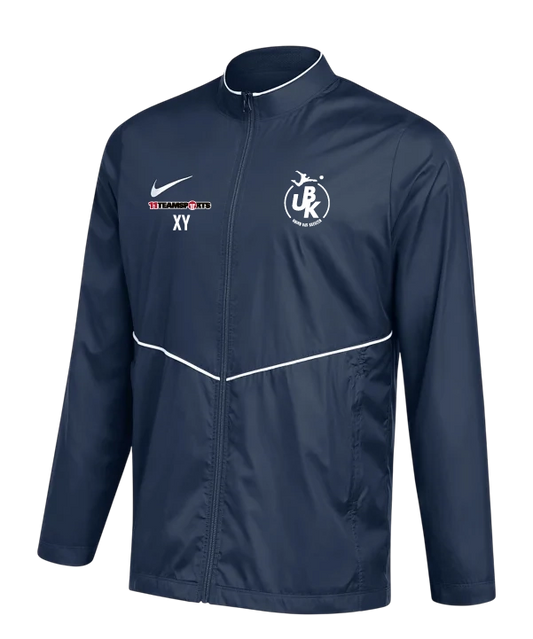 NIKE Park 26 Regenjacke Kids Blau Union Bad Kreuzen
