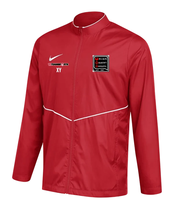 NIKE Park 26 Regenjacke Kids Rot Union Neustift/Oberkappel
