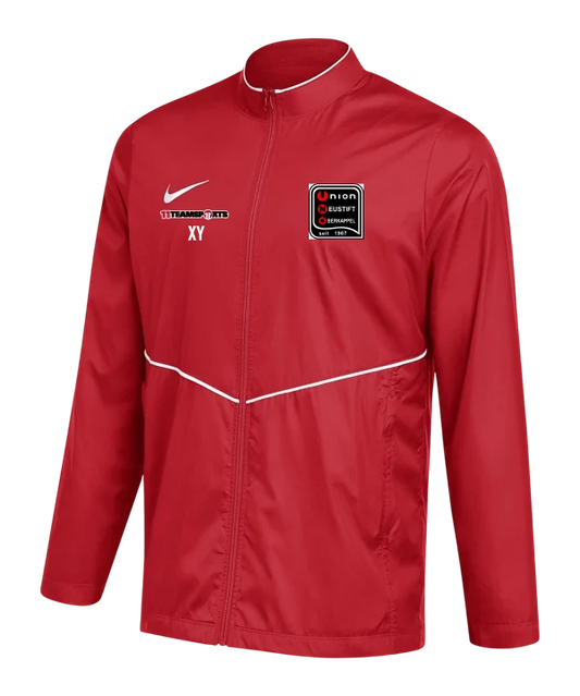 NIKE Park 26 Regenjacke Kids Rot Union Neustift/Oberkappel