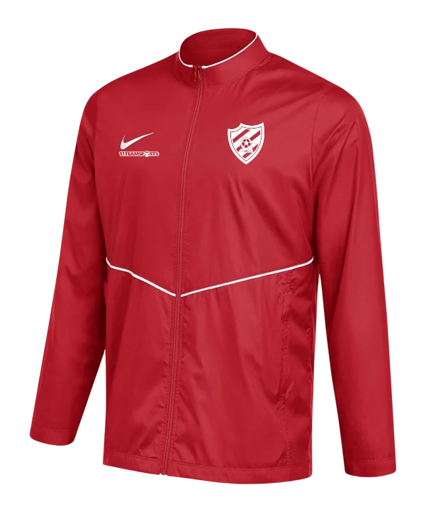 Nike Park 26 Regenjacke Rot Kids SV Hinterberg