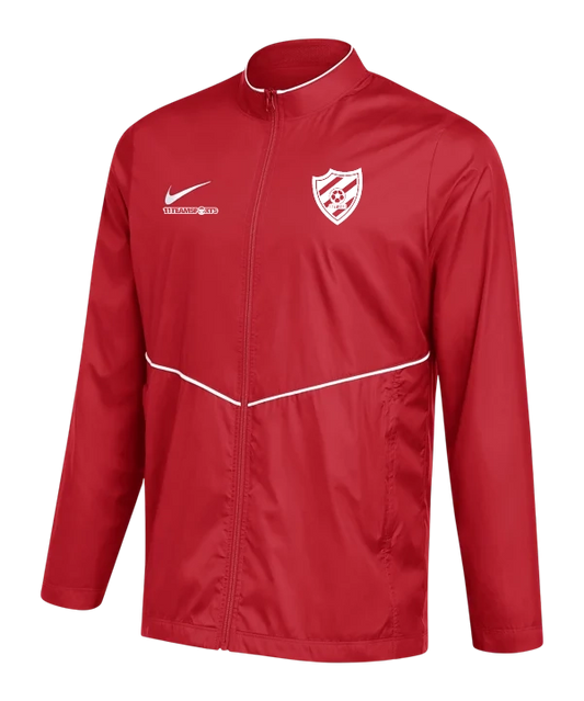 Nike Park 26 Regenjacke Rot Kids SV Hinterberg