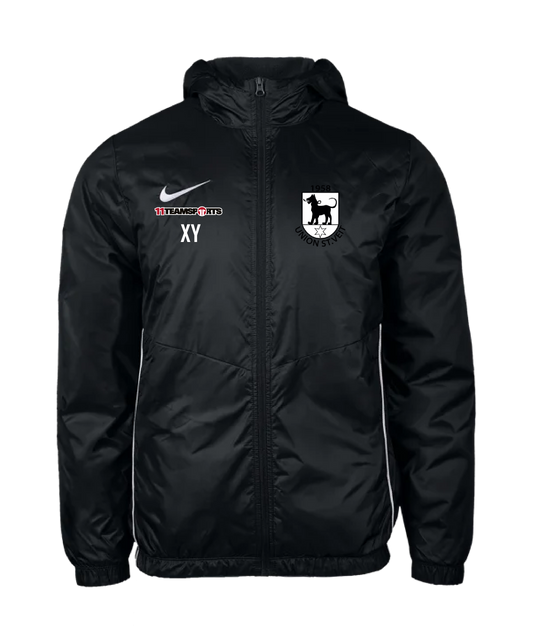 NIKE Park 26 Jacke Schwarz Union St. Veit