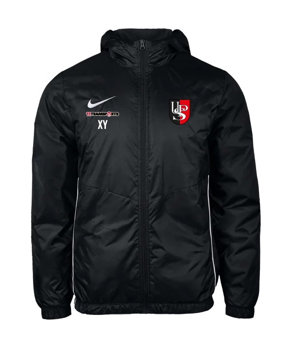 NIKE Park 26 Jacke Schwarz Union St Peter am Wimberg