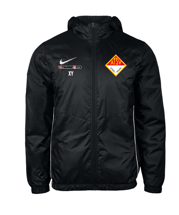 NIKE Park 26 Jacke Schwarz ATSV Stadl-Paura
