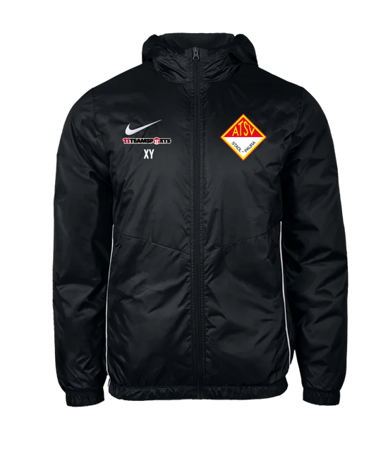 NIKE Park 26 Jacke Schwarz ATSV Stadl-Paura