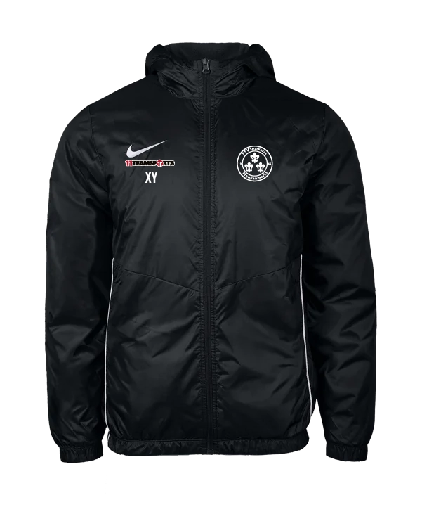 NIKE Park 26 Jacke Schwarz TSV Frankenmarkt