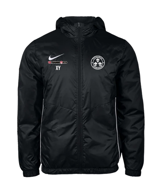 NIKE Park 26 Jacke Schwarz TSV Frankenmarkt