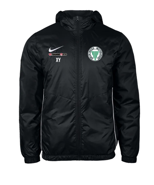 NIKE Park 26 Jacke Schwarz SV Grün-Weiß Micheldorf