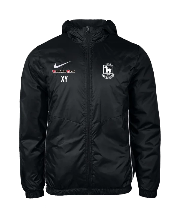 NIKE Park 26 Jacke Schwarz Union St. Veit