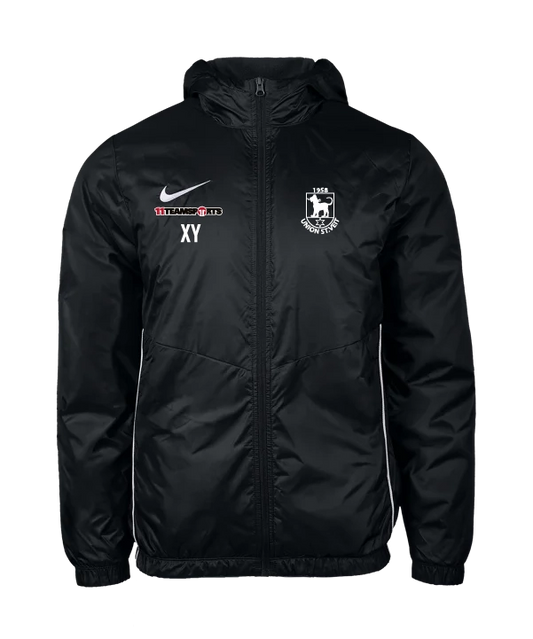 NIKE Park 26 Jacke Schwarz Union St. Veit