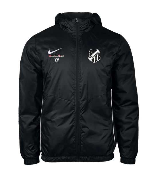 NIKE Park 26 Jacke Schwarz Union Schiedlberg