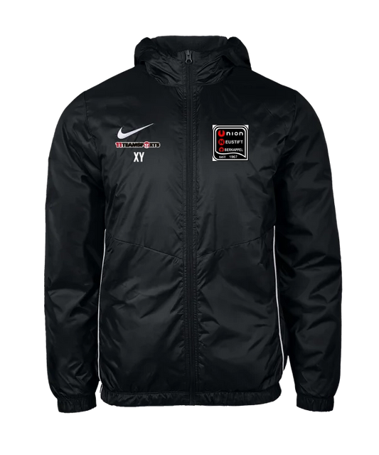 NIKE Park 26 Jacke Schwarz Union Neustift/Oberkappel