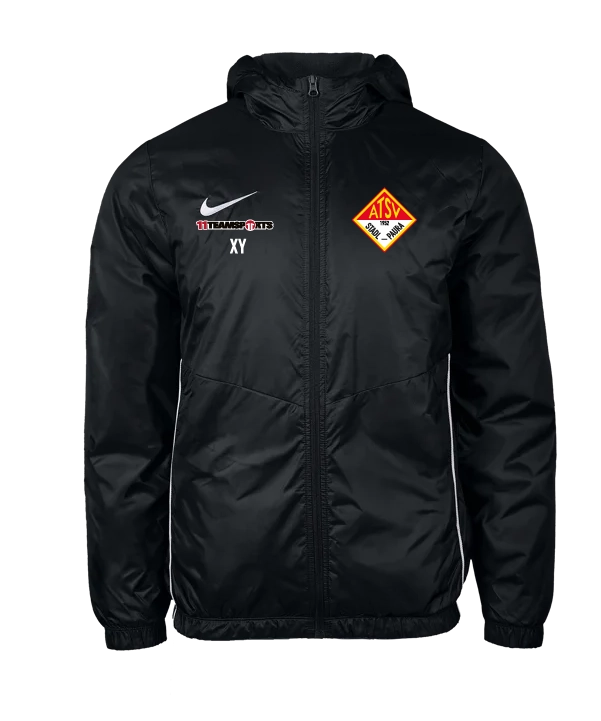 NIKE Park 26 Jacke Schwarz ATSV Stadl-Paura