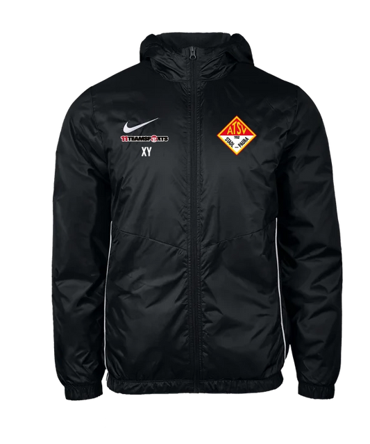 NIKE Park 26 Jacke Schwarz ATSV Stadl-Paura