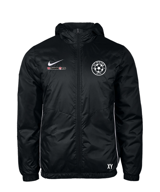 NIKE Park 26 Jacke Schwarz SV Weyer