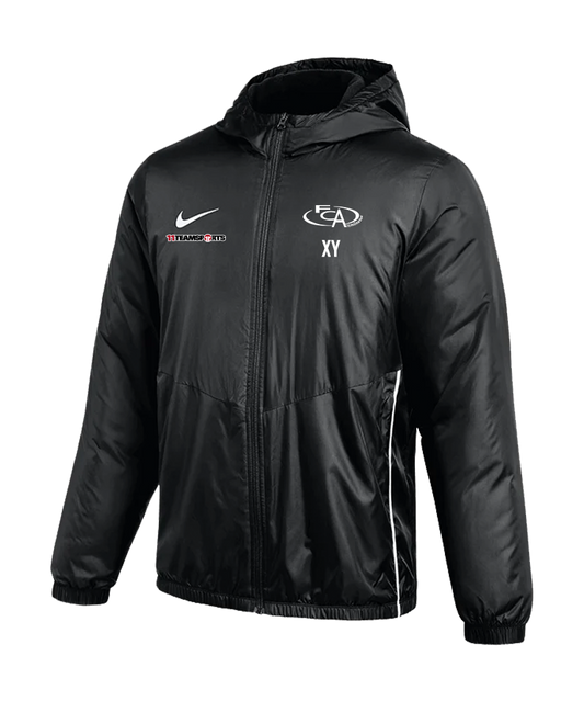 NIKE Park 26 Herbstjacke Schwarz FC Altmünster