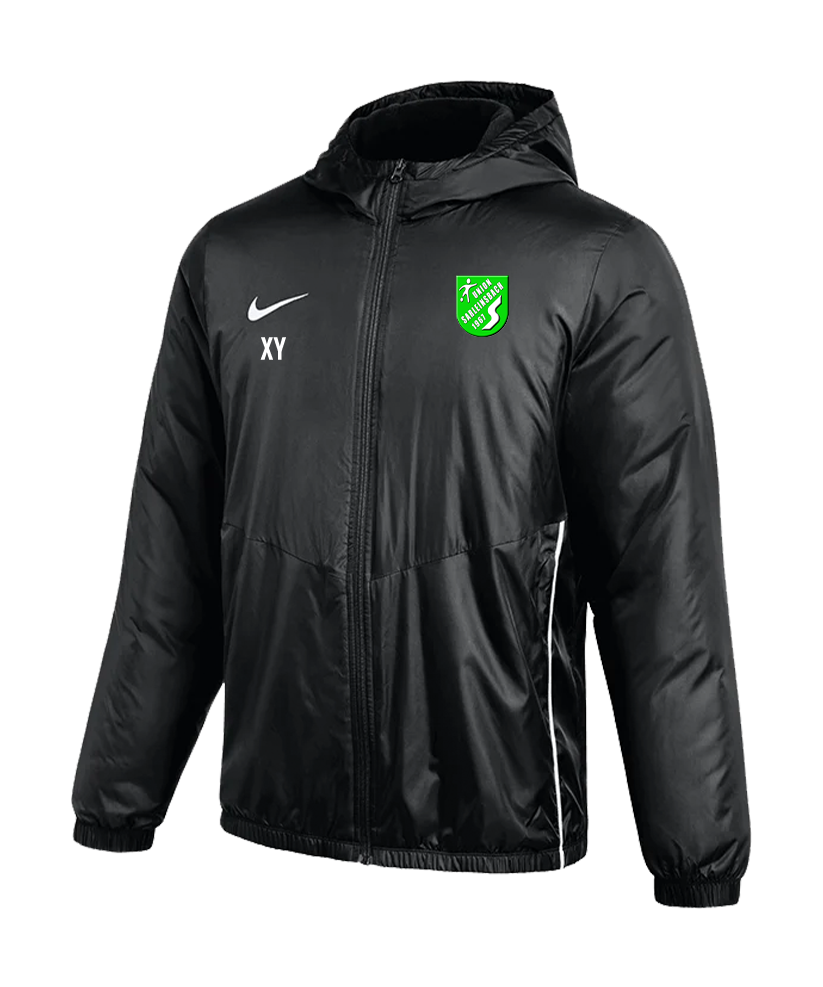 Nike Park 26 Herbstjacke Kids Schwarz F010 DSG Union Sarleinsbach