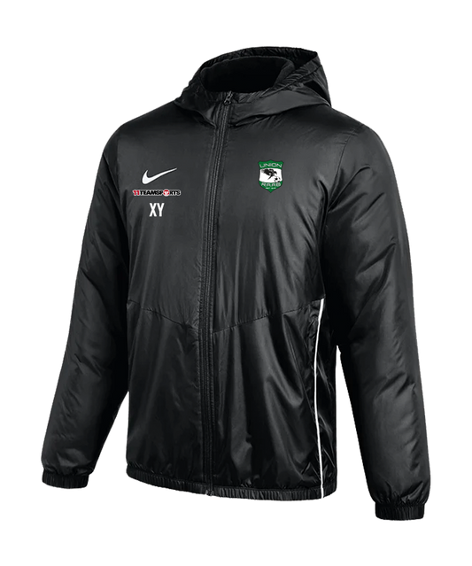 NIKE Park 26 Jacke Schwarz  Union Raab