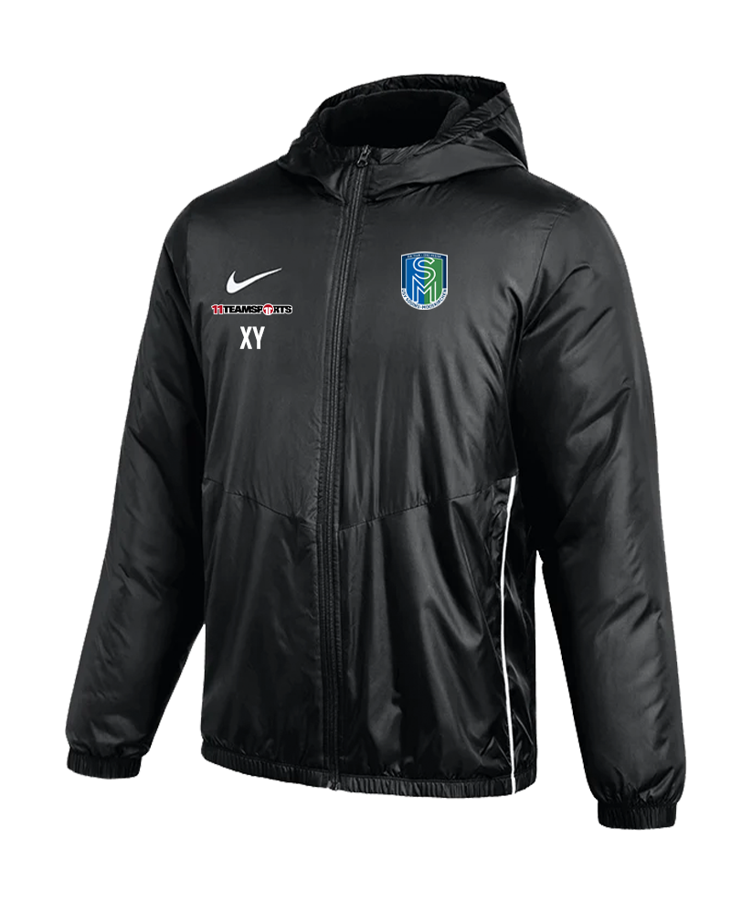 Nike Park 26 Herbstjacke Schwarz USV Söding-Mooskirchen