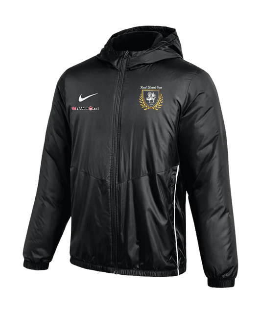 Nike Park 26 Herbstjacke Schwarz F010 Kud Zlatni San Linz