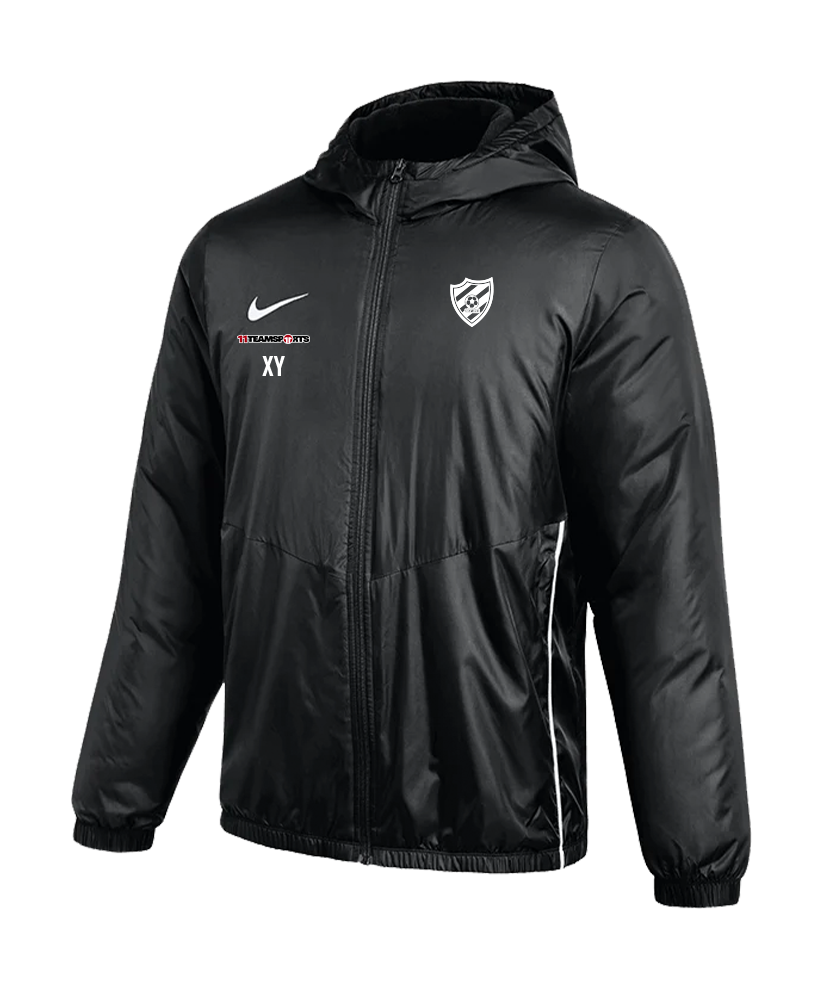 Nike Park 26 Herbstjacke Schwarz F010 SV Hinterberg
