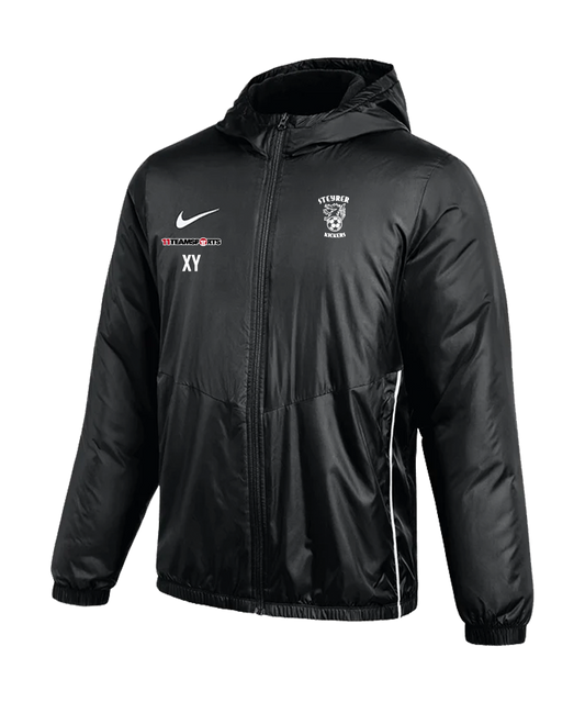 Nike Park 26 Herbstjacke Schwarz F010 FC Steyrer Kickers