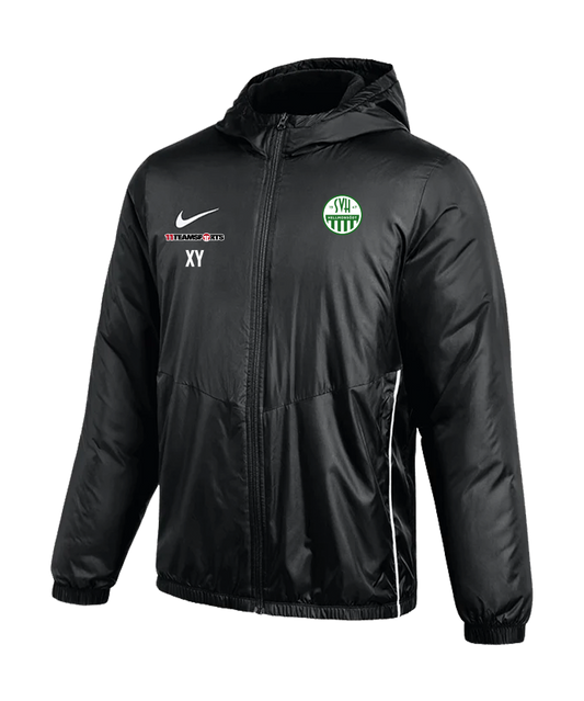 NIKE Park 26 Jacke Schwarz  SV Hellmonsödt