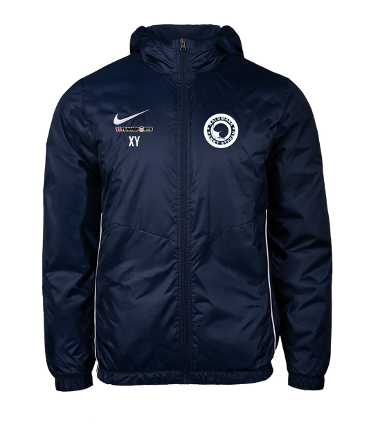 NIKE Park 26 Jacke Blau Union Waldmark St. Stefan