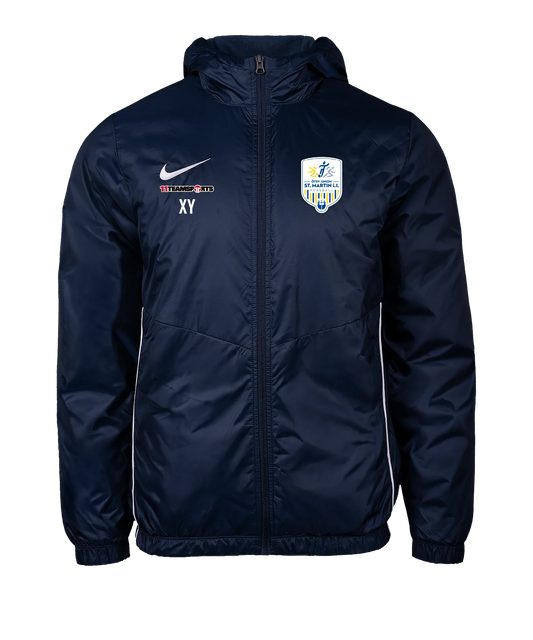 NIKE Park 26 Jacke Blau ÖTSV Union St. Martin