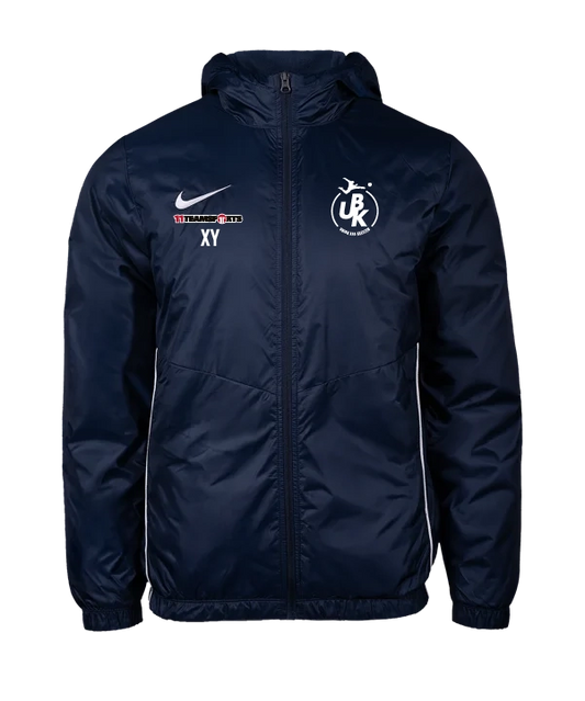 NIKE Park 26 Jacke Blau Union Bad Kreuzen