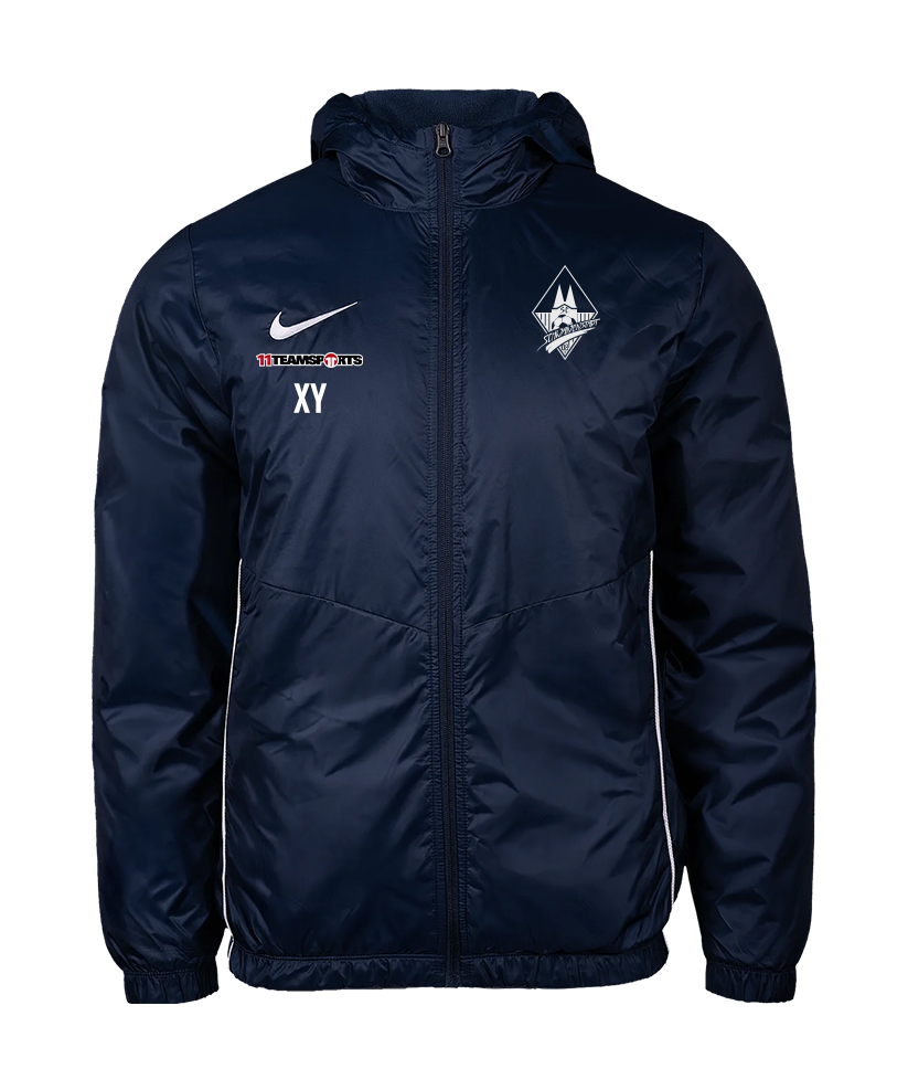 NIKE Park 26 Jacke Blau SC Schwanenstadt