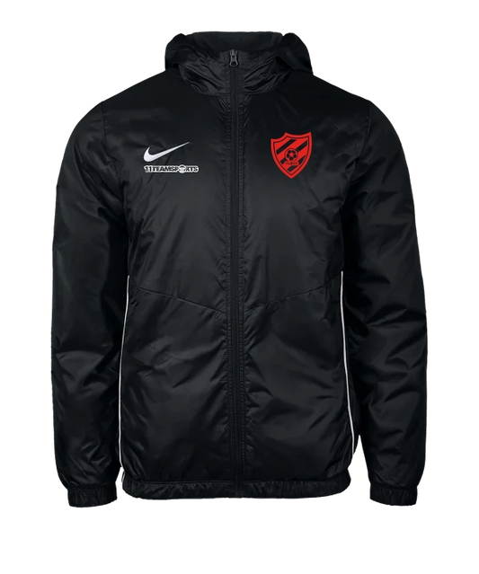 Nike Park 26 Herbstjacke Schwarz SV Hinterberg