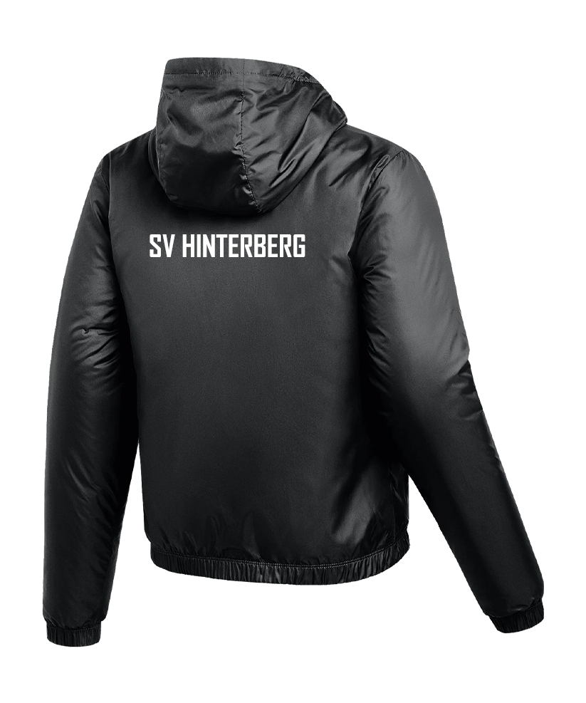 Nike Park 26 Herbstjacke Damen Schwarz F010 SV Hinterberg