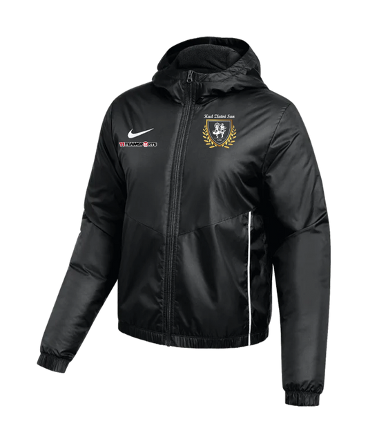 Nike Park 26 Herbstjacke Damen Schwarz F010 Kud Zlatni San Linz
