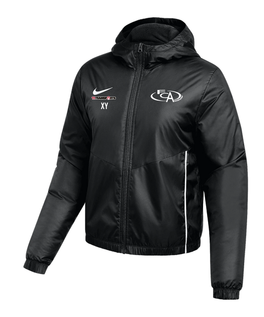 NIKE Park 26 Jacke Schwarz FC Altmünster