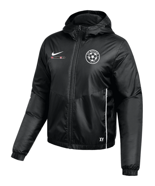 NIKE Park 26 Jacke Damen Schwarz SV Weyer